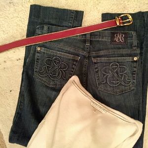 Rock & Republic Kasandra bootcut jean